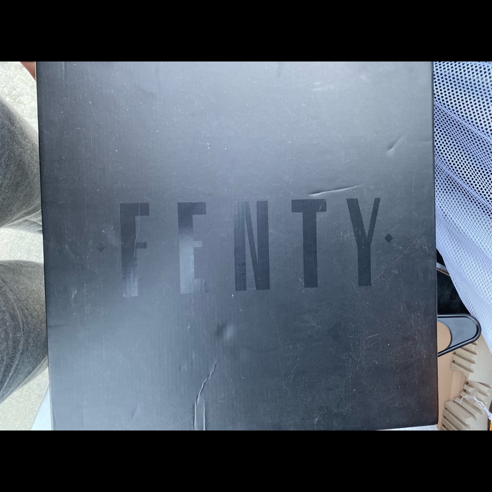 Fenty boots